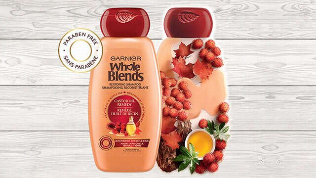 Strenghtening Blend